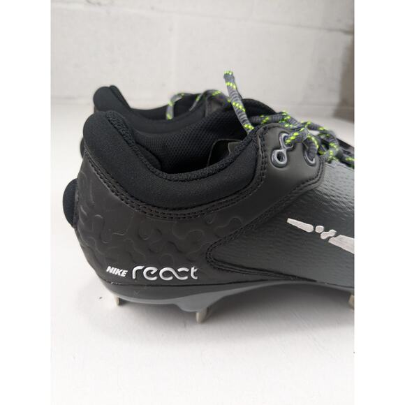 Nike Women's HyperDiamond 4 Elite Softball Cleats - Picture 3 of 8